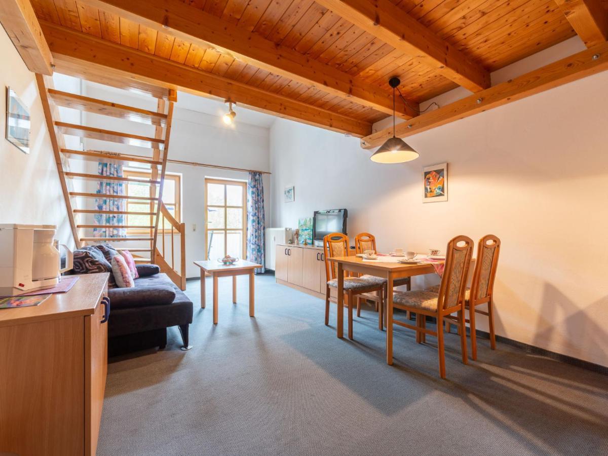 Apartment Am Hohen Bogen-5 By Interhome Arrach Extérieur photo