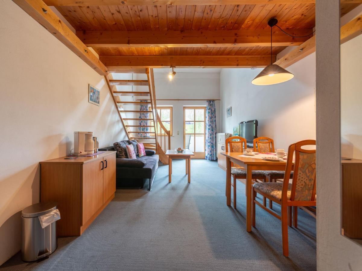 Apartment Am Hohen Bogen-5 By Interhome Arrach Extérieur photo